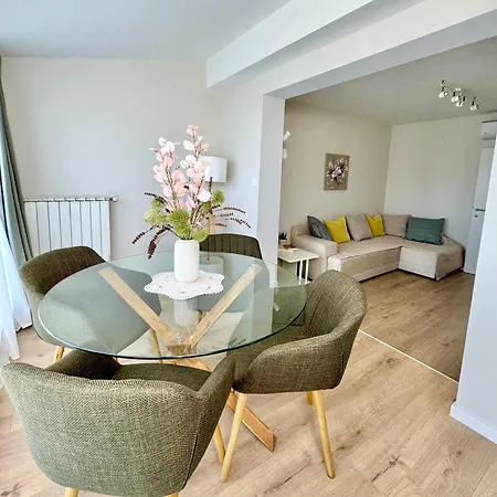 Urban Haven, Zagreb Appartement Buitenkant foto