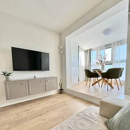 Urban Haven, Zagreb Appartement Buitenkant foto