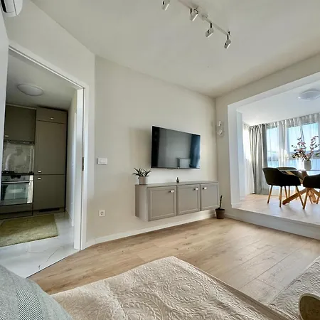 Urban Haven, Zagreb Appartement Buitenkant foto