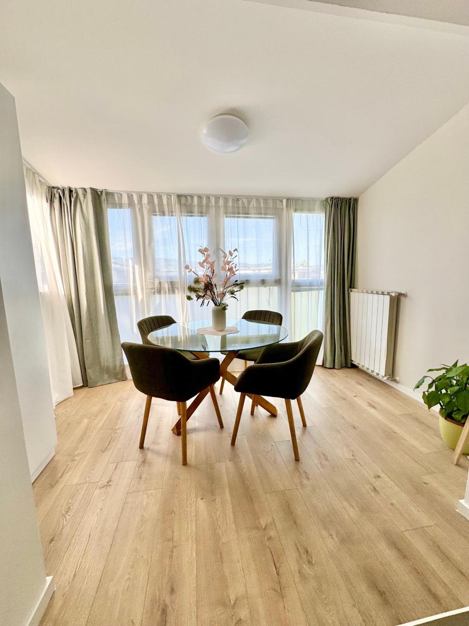 Appartement Urban Haven,