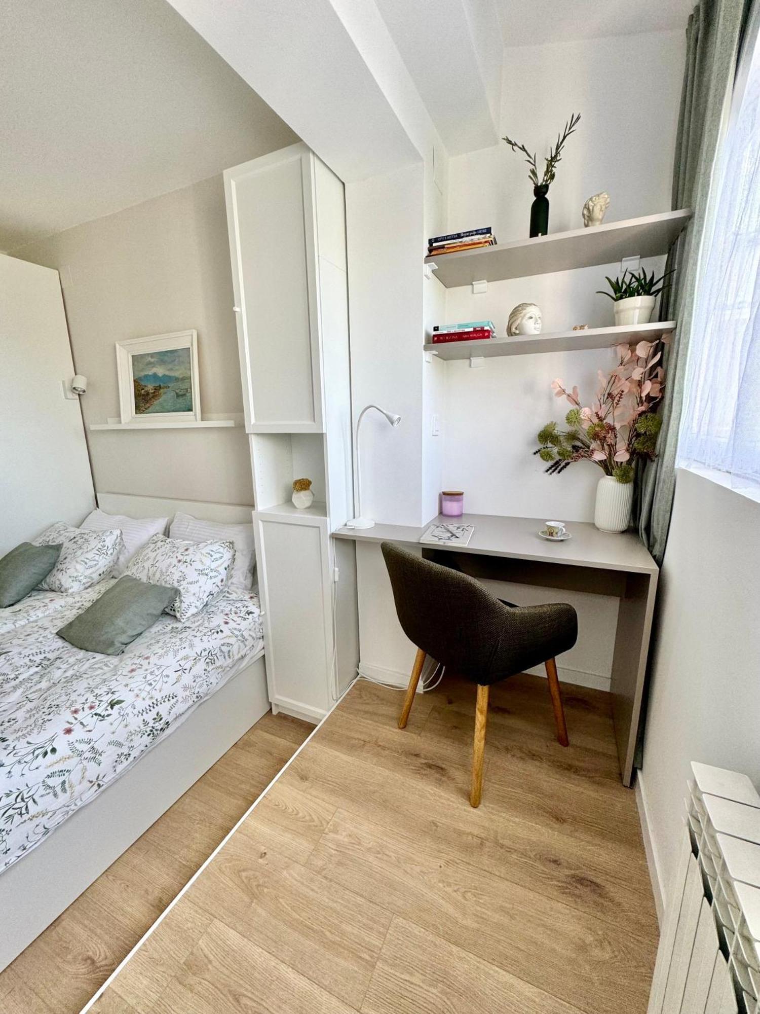 Urban Haven, Apartment