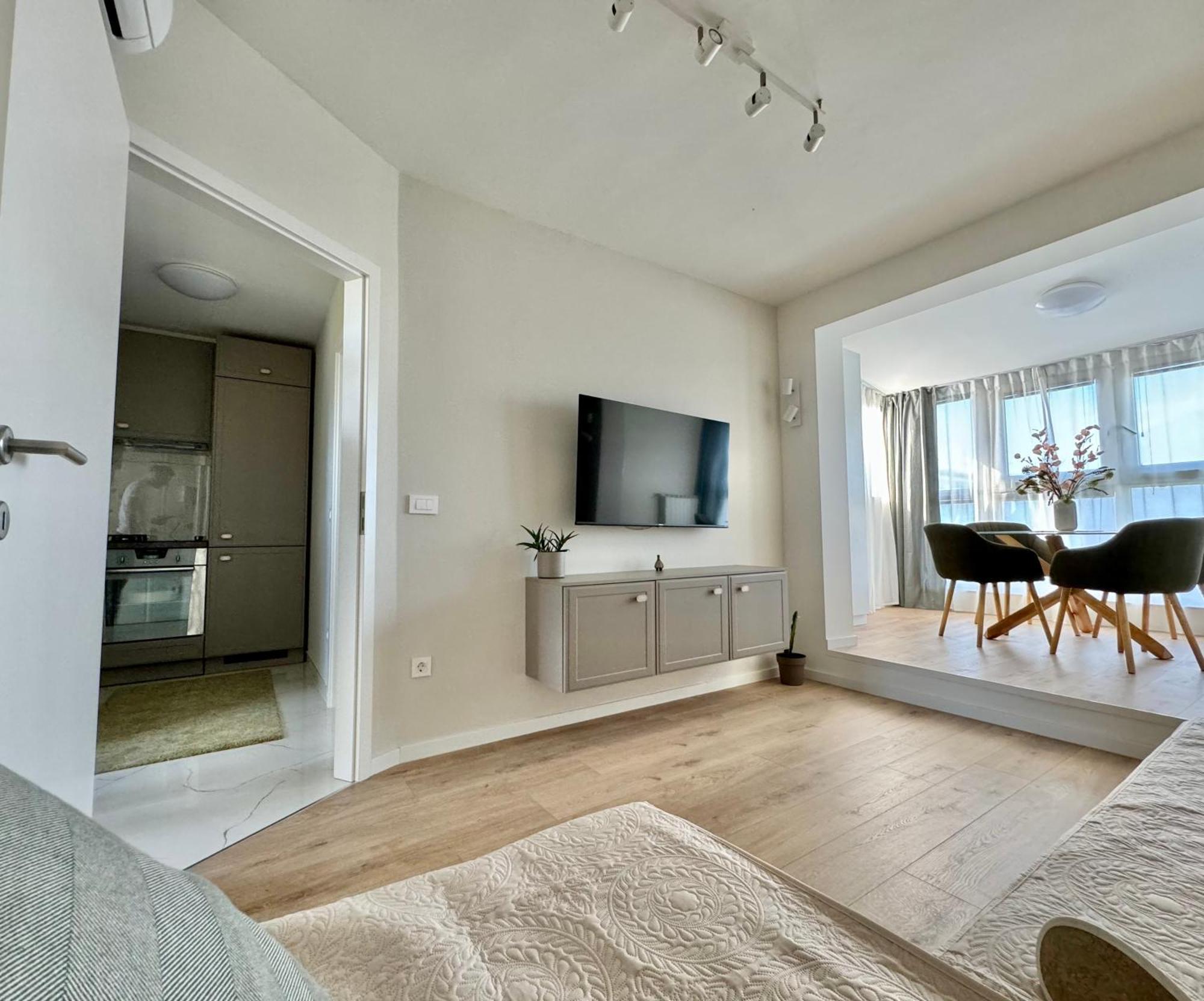 Urban Haven, Apartment Zagreb
